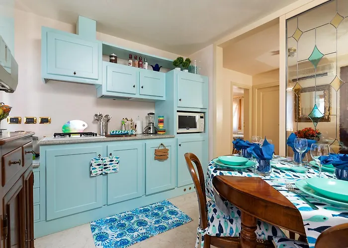 Venice Heaven Apartments San Marco 1 & 2, The Elegant Residence A Stone S Throw From St Mark S Square