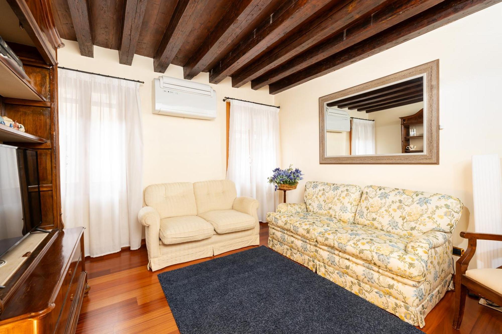 Heaven San Marco 1 & 2, The Elegant A Stone S Throw From St S Square Venice