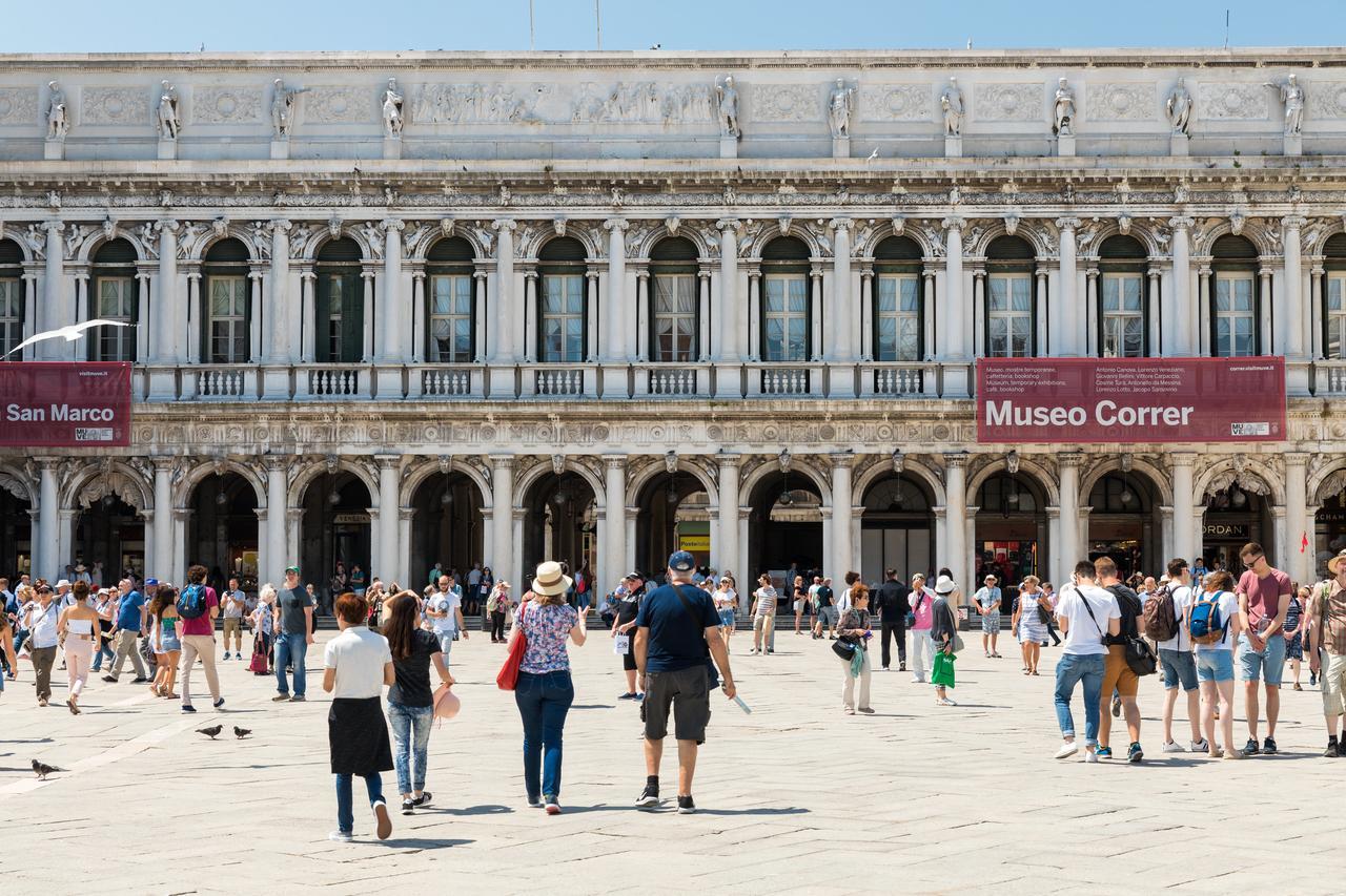 Apartment Heaven San Marco 1 & 2, The Elegant A Stone S Throw From St S Square *